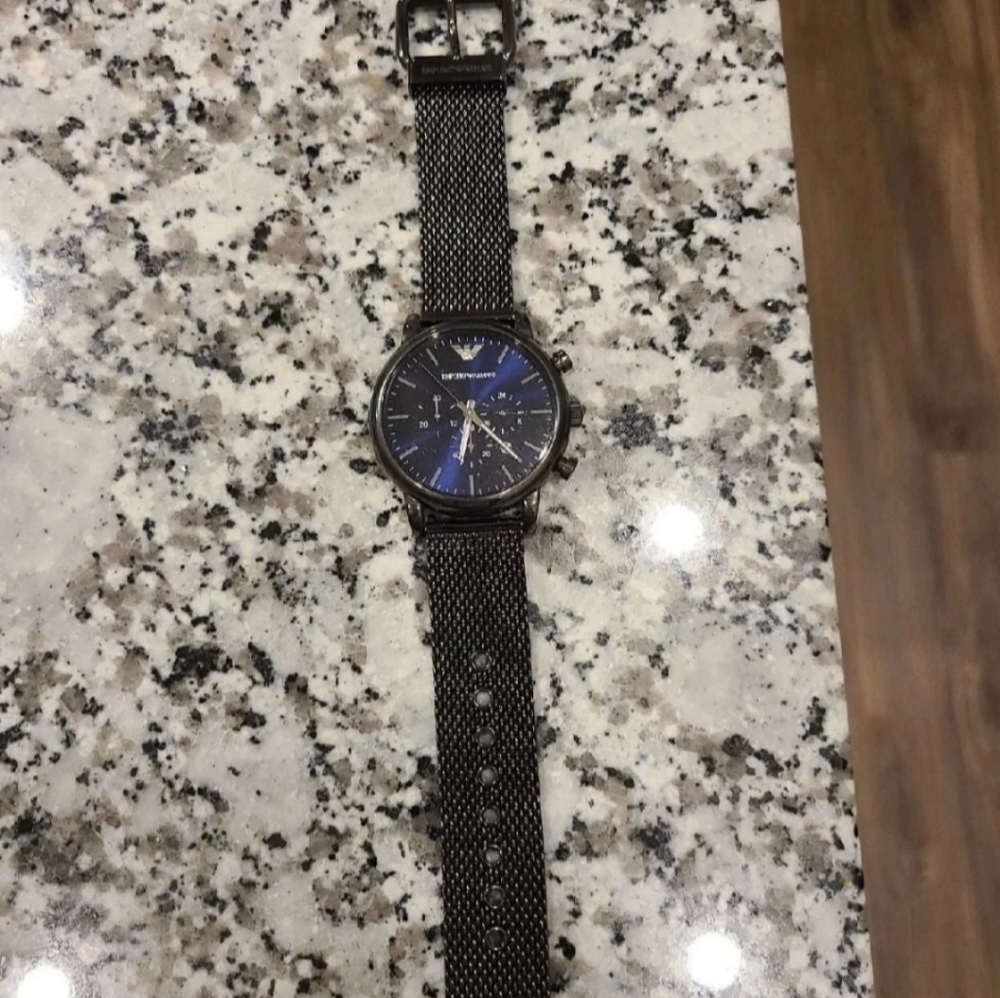 Emporio Armani Men's Watch